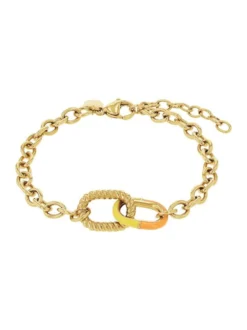 NOELANI Damen Armband in gold