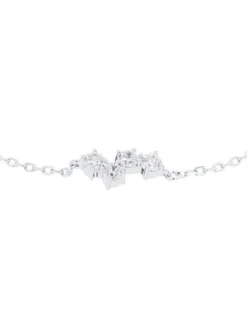 NOELANI Damen Armband in silber
