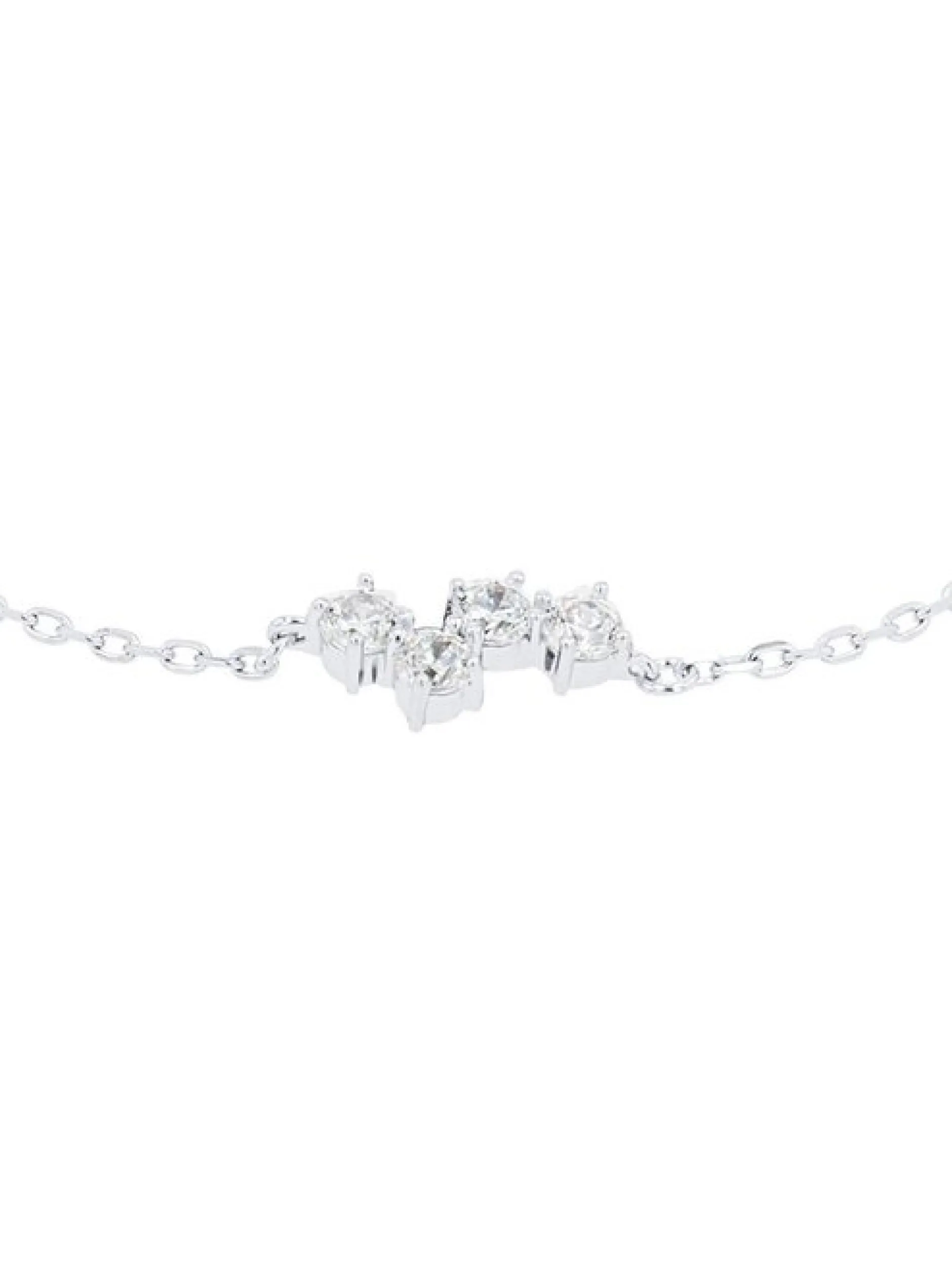 NOELANI Damen Armband in silber