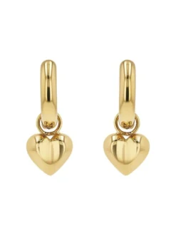 NOELANI Damen Creolen in gold