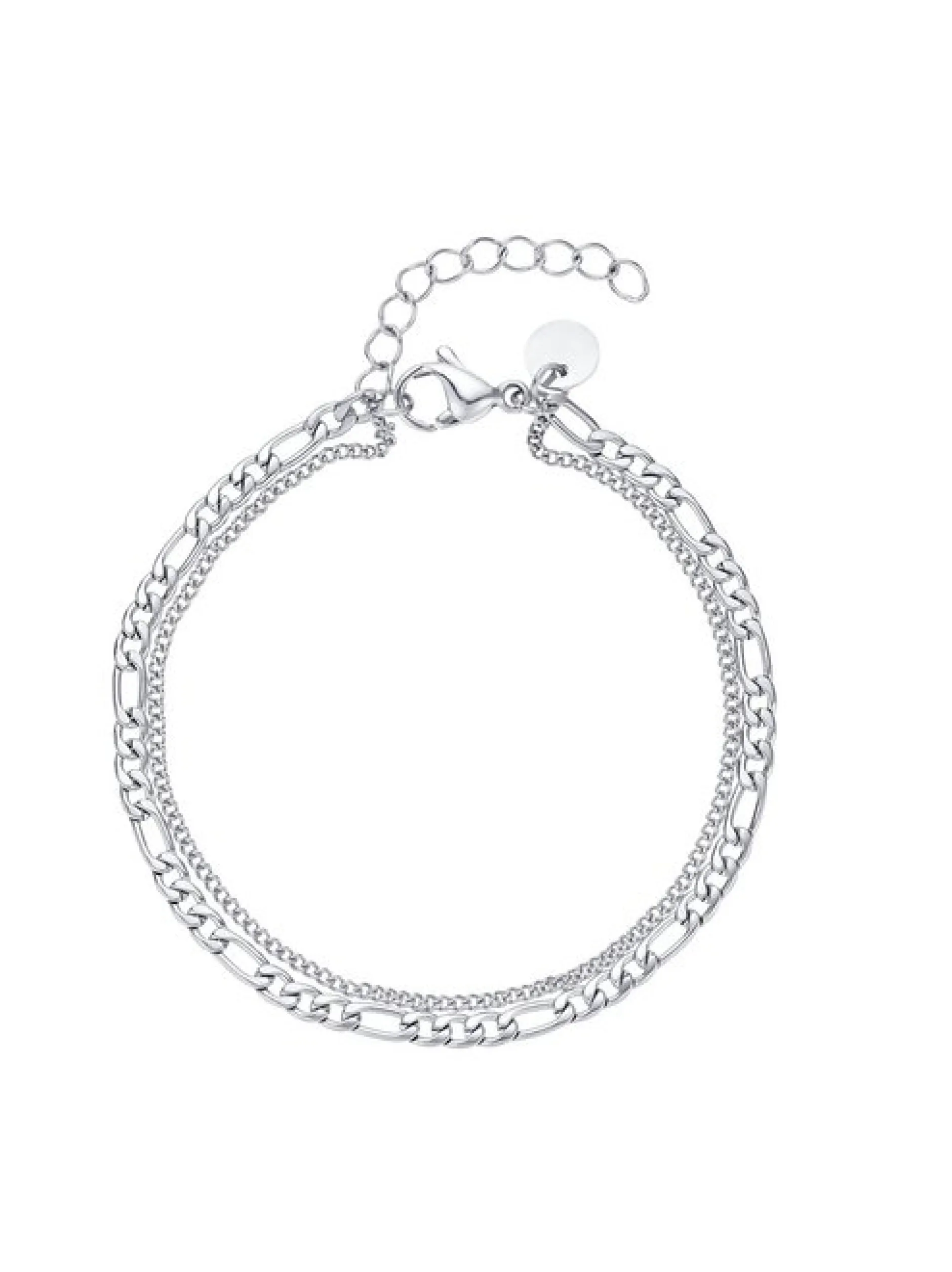NOELANI Damen Fußkette in gold