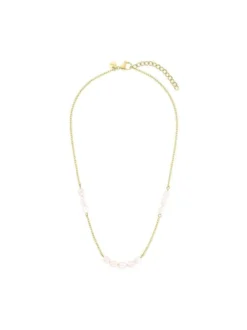 NOELANI Damen Halskette in gold
