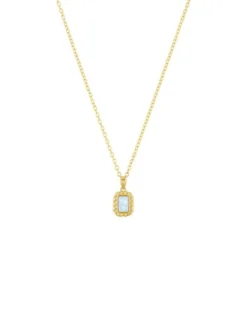 NOELANI Damen Halskette in gold