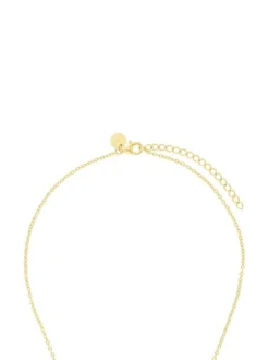 NOELANI Damen Halskette in gold