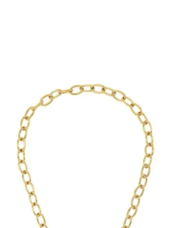 NOELANI Damen Kette mit Anhänger in gold