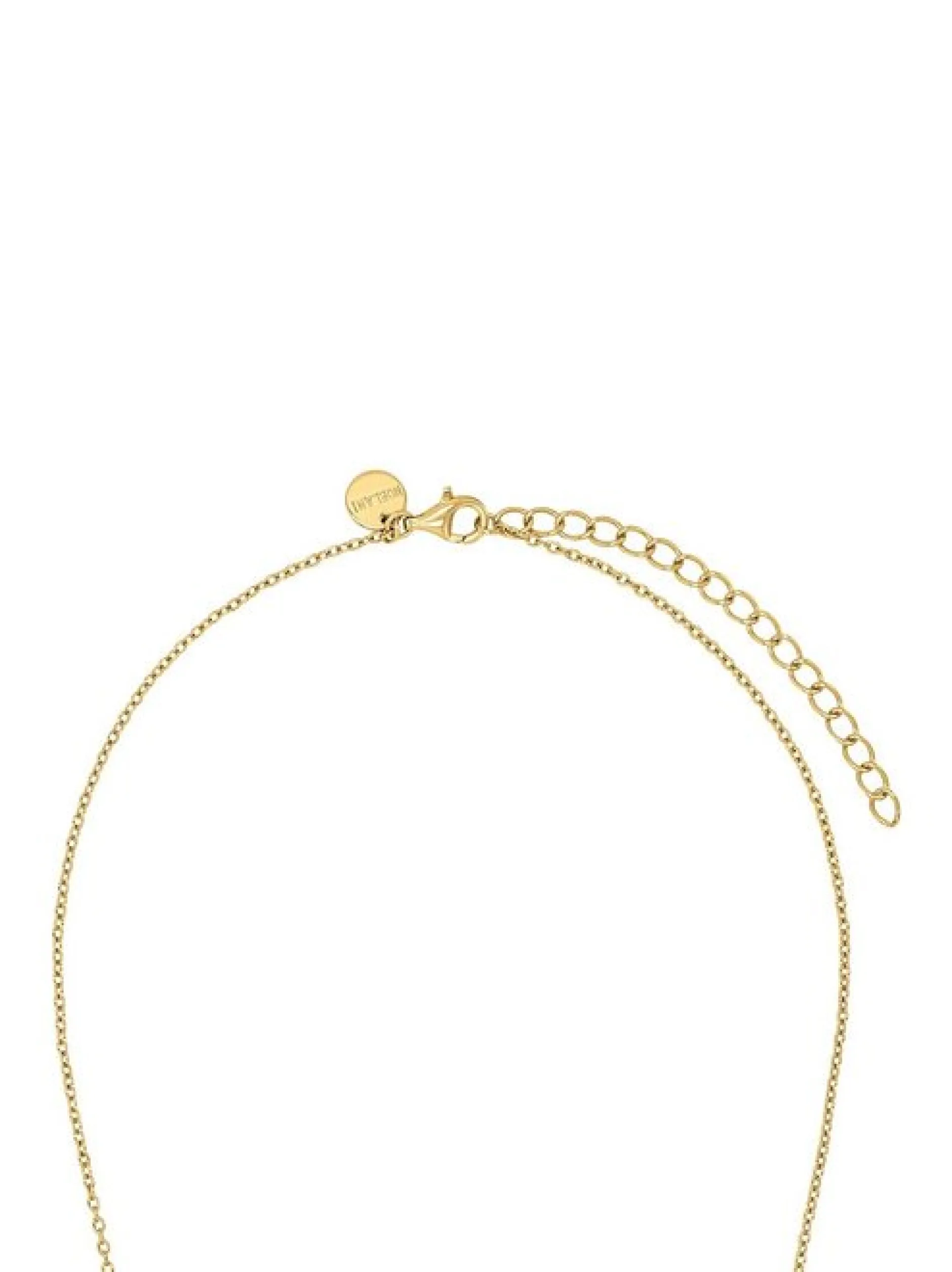 NOELANI Damen Kette mit Anhänger in gold
