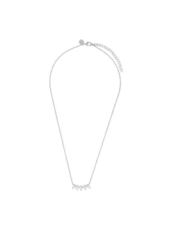 NOELANI Damen Kette mit Anhänger in silber