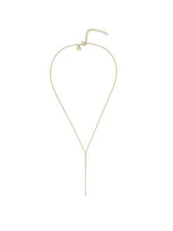 NOELANI Damen Y-Collier in gold