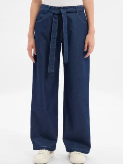 Noisy May Damen Jeans NMSerene in denim - Länge: lang
