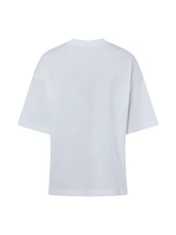 Noisy May Damen T-Shirt - NMCali in weiß schwarz