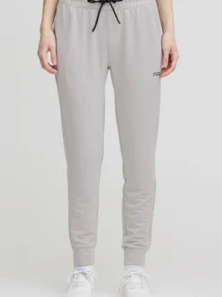 North Bend Damen Jogginghose - NBBraida W in grau