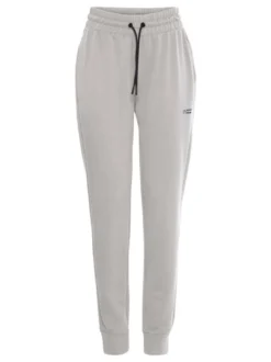 North Bend Damen Jogginghose - NBBraida W in grau