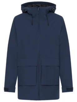 North Bend Damen Outdoorjacke - NBKarli in marine