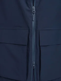 North Bend Damen Parka - NBKarina in marine