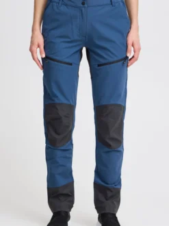 North Bend Damen Trekkinghose - NBAvalina W in blau