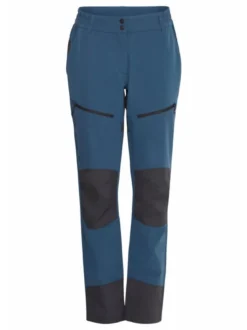 North Bend Damen Trekkinghose - NBAvalina W in blau