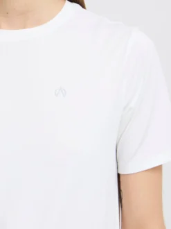 North Bend Damen T-Shirt - NBTaga in weiß