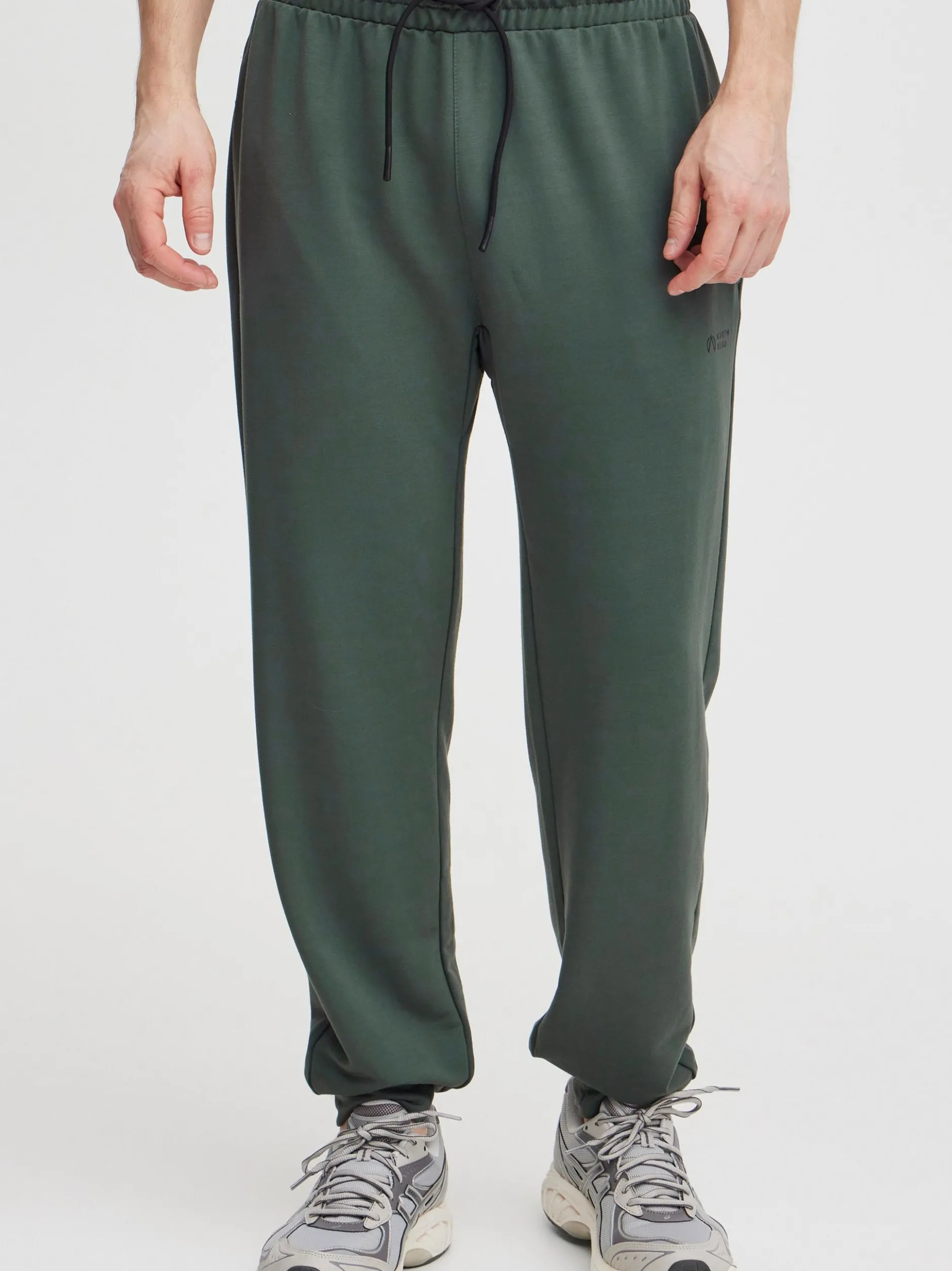 North Bend Herren Jogginghose - NBBraidy M in khaki