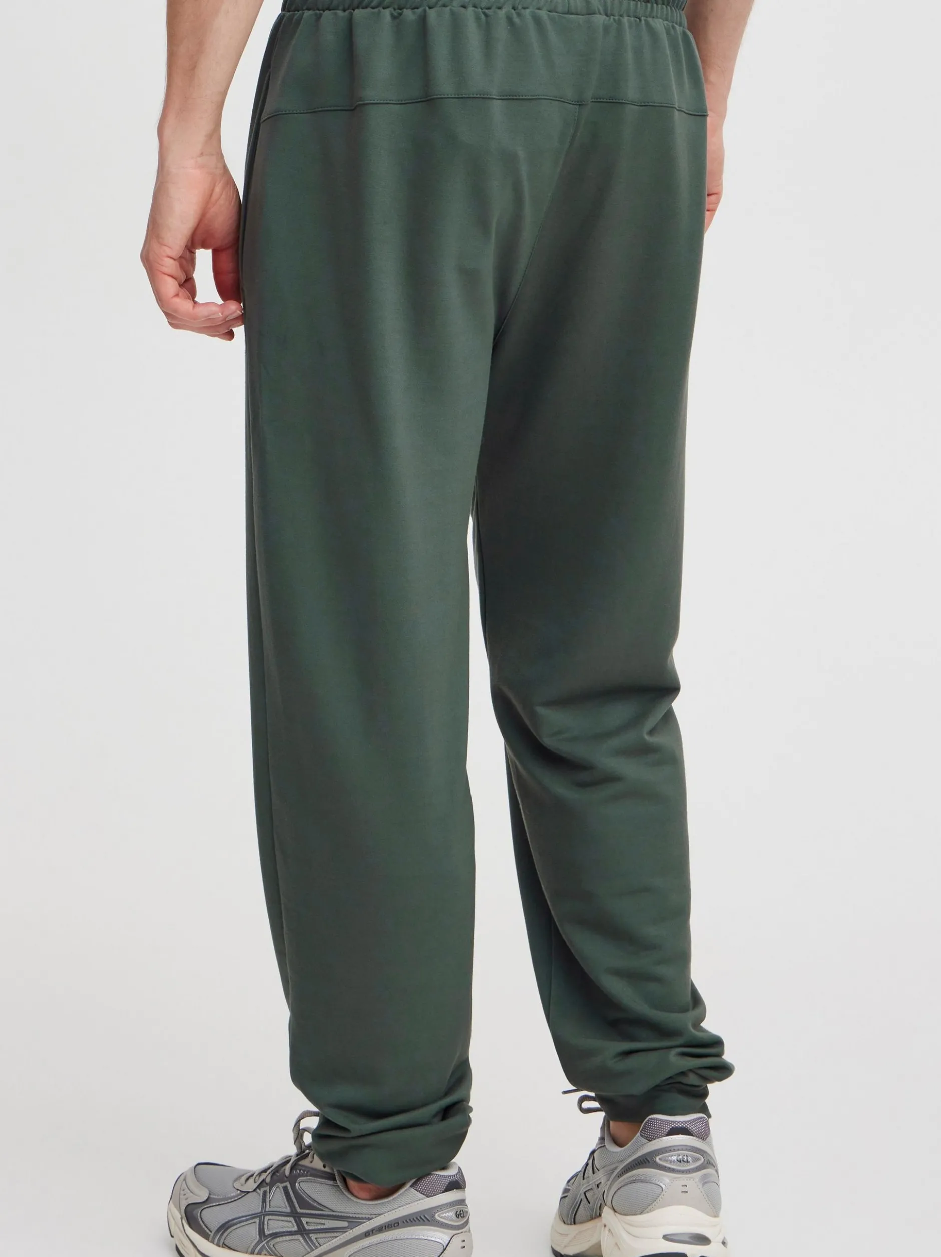 North Bend Herren Jogginghose - NBBraidy M in khaki