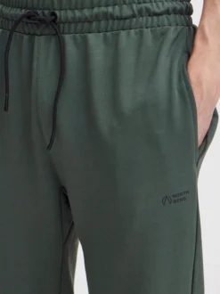North Bend Herren Jogginghose - NBBraidy M in khaki
