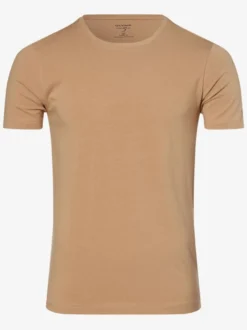 OLYMP Level Five Herren T-Shirt in beige