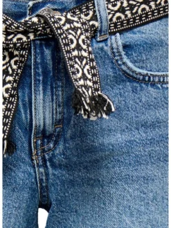 Only Kids Mädchen Jeans in blau