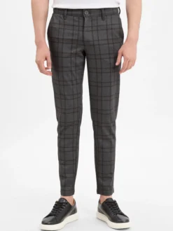 Only&Sons Herren Hose - ONSMark in anthrazit