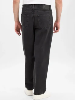 Only&Sons Herren Jeans Tai Fade Loose in anthrazit