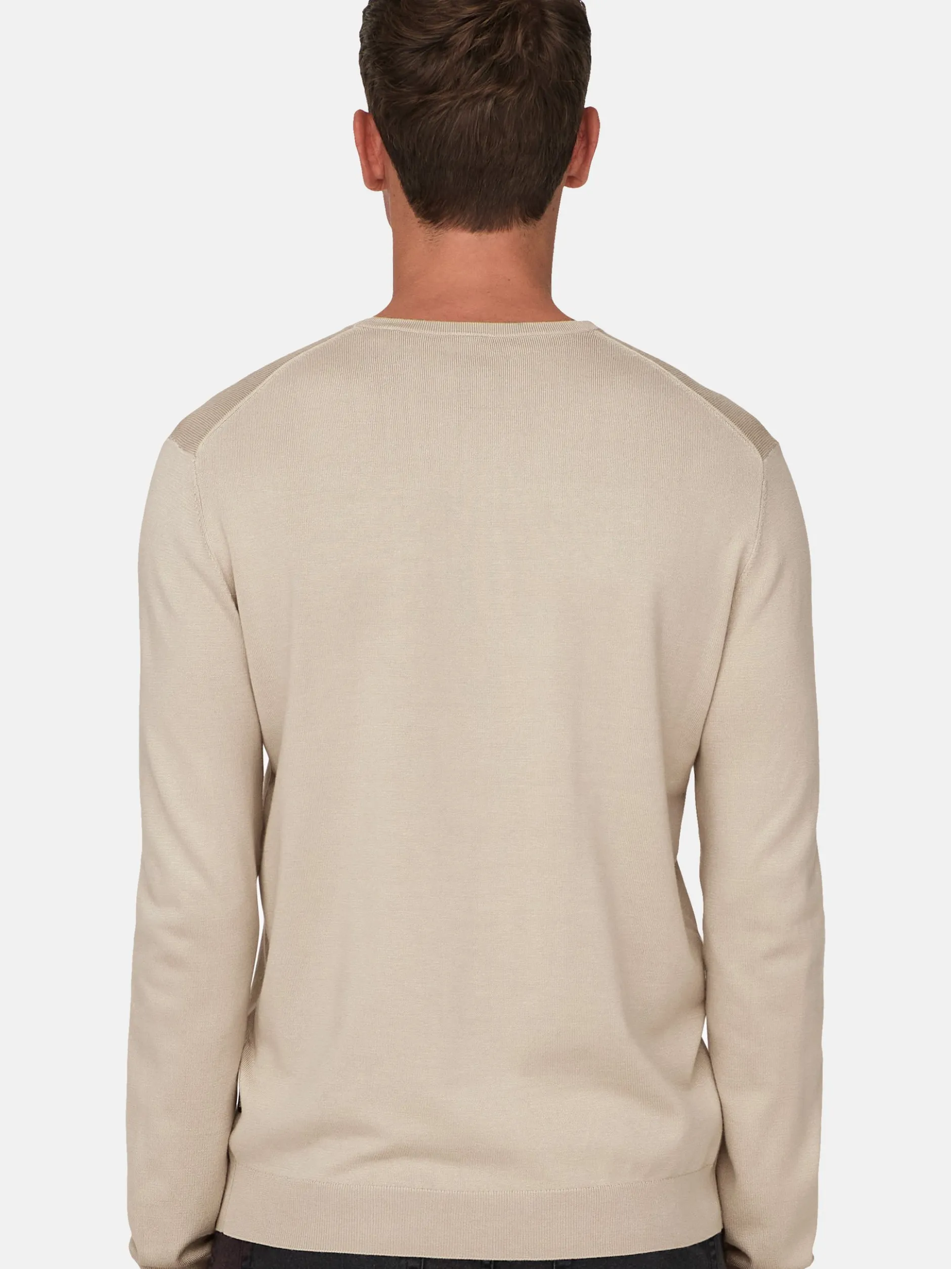 Only&Sons Herren Pullover - 2er Pack Wyler in schwarz