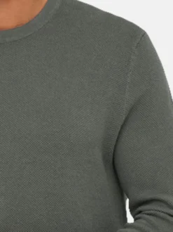 Only&Sons Herren Pullover - Felix in grau