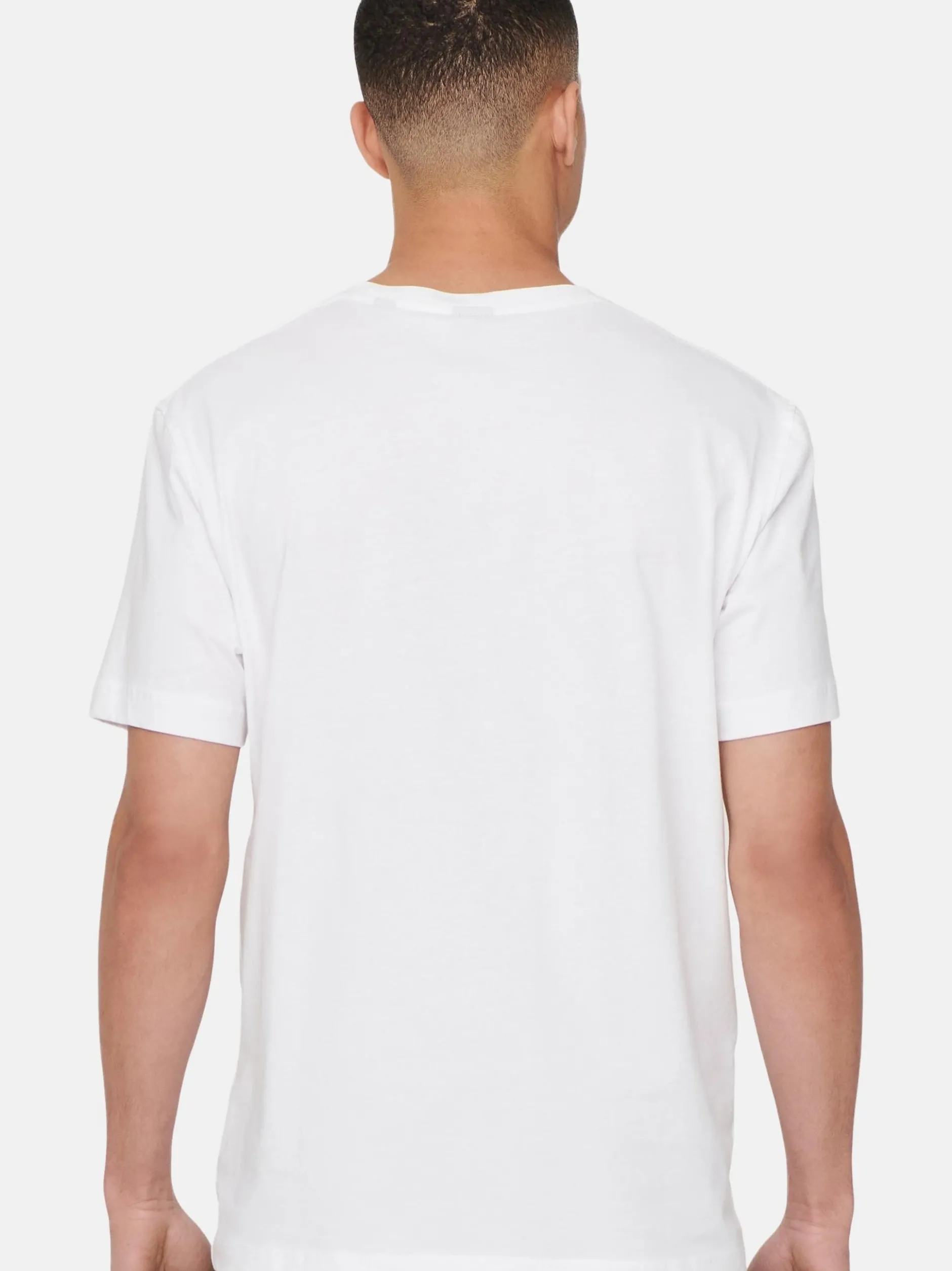 Only&Sons Herren T-Shirt - 3er Pack MAX in weiß