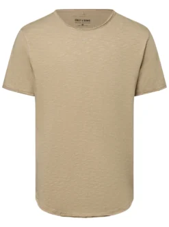 Only&Sons Herren T-Shirt - ONSBenne in melange