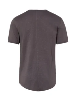 Only&Sons Herren T-Shirt - ONSBenne Longy in anthrazit