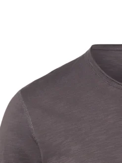 Only&Sons Herren T-Shirt - ONSBenne Longy in anthrazit