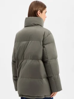 Opus Damen Steppjacke - Hileen in schilf