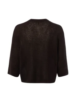 Opus Damen Strickjacke - Daris in schoko