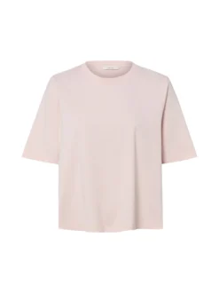 Opus Damen T-Shirt - Sisani in rosa - Ärmel: Halbarm