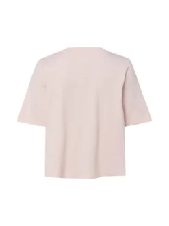 Opus Damen T-Shirt - Sisani in rosa - Ärmel: Halbarm