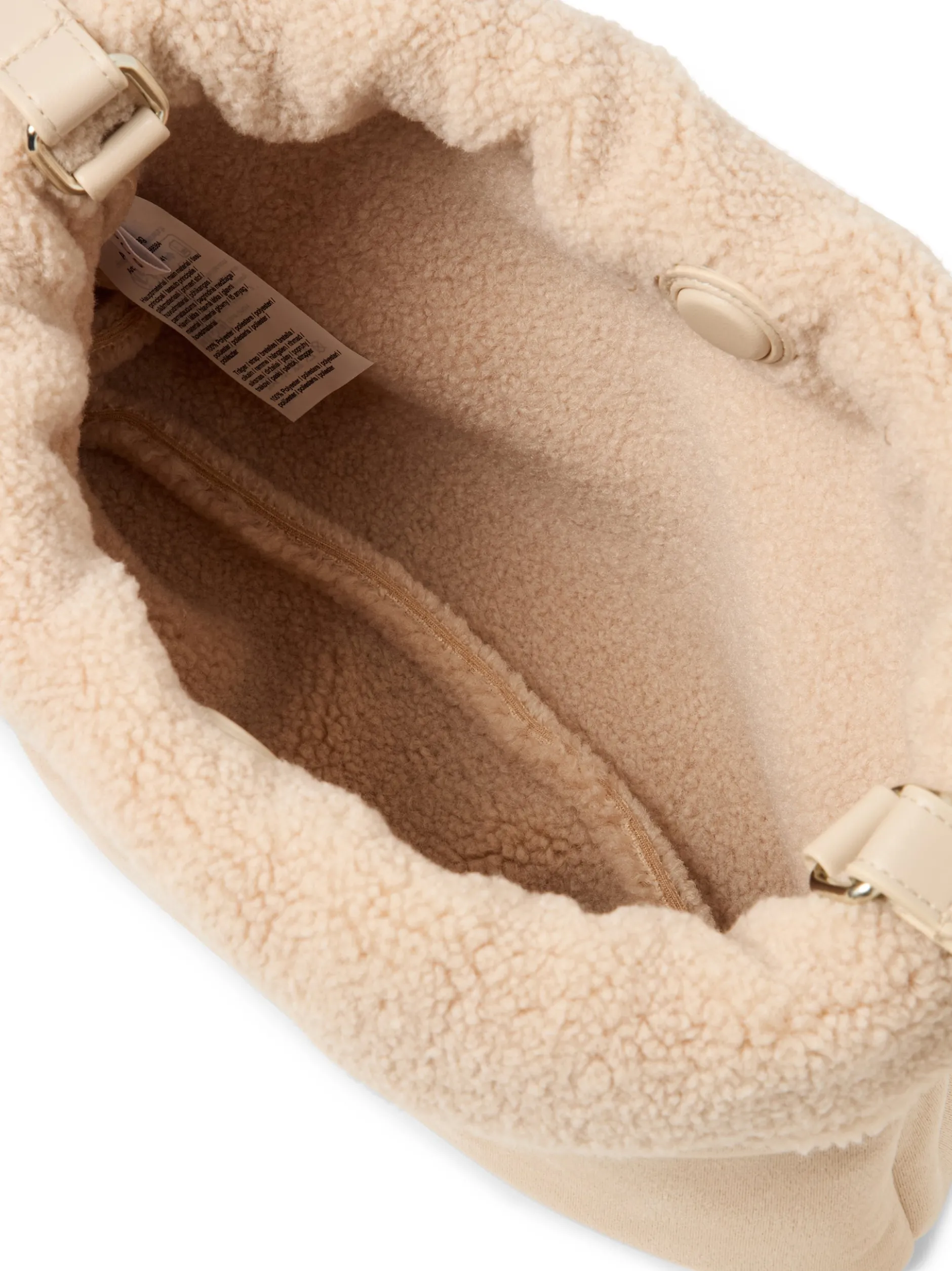 Opus Damen Umhängetasche - Alewe in beige