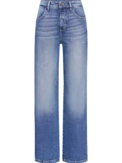 Paddock`s Damen Jeans - MARLENE Relaxed Fit in denim