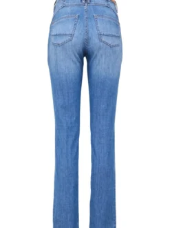 Paddock`s Damen 5-Pocket Jeans - LIA Slim Fit in blue stone