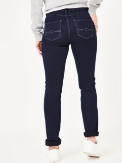 Paddock`s Damen Thermojeans - PAT Slim Fit in rinsed
