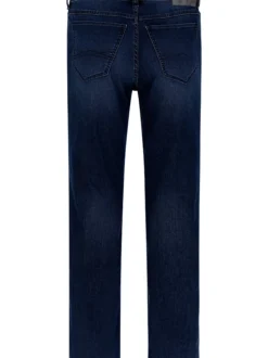 Paddock`s Herren Jeans - PIPE in schwarz - Länge: lang