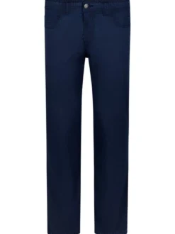 Paddock`s Herren 5-Pocket Hose - PIPE Slim Fit in rinsed