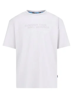 Paddock`s Herren Shirt - Regular Fit in hellgrau