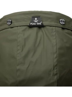 Peak Time Damen Regenjacke - L60042 in oliv