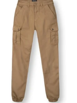 Peak Time Herren Cargohose - Siwas in braun