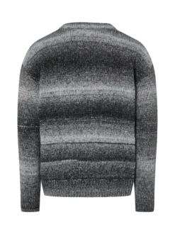 PEGADOR Herren Pullover - Deventer in schwarz weiß