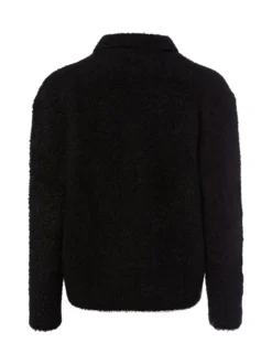 PEGADOR Herren Strickjacke - Signar in schwarz