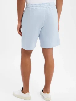 PEGADOR Herren Sweatshorts in hellblau